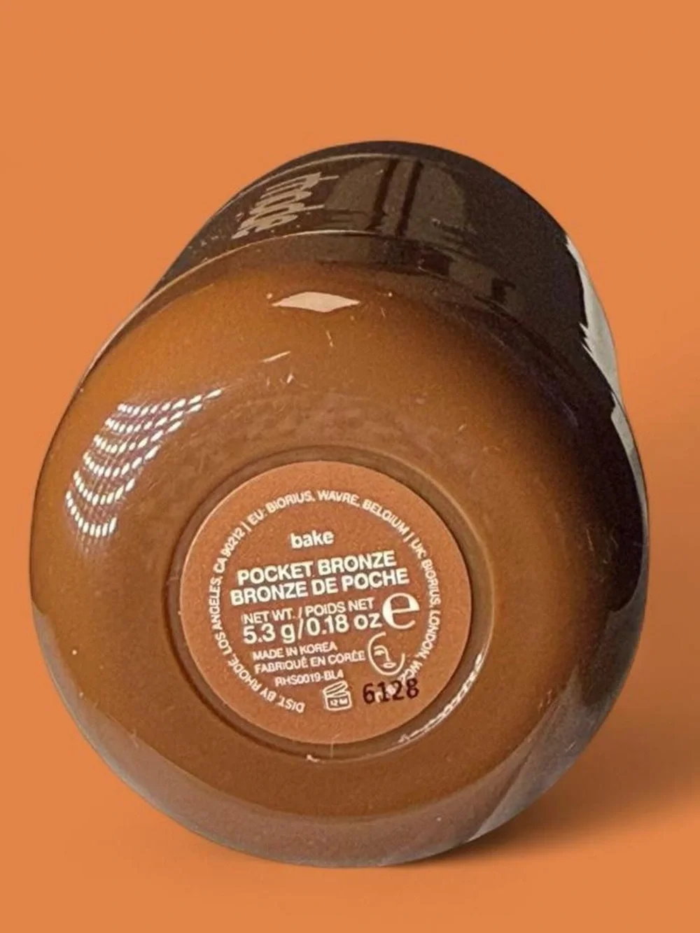 RHODE Pocket Bronzer - Bake